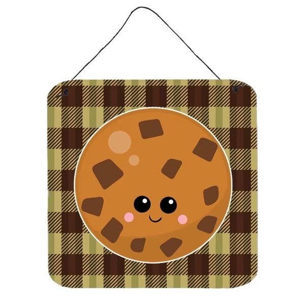 Cookie Face Wall or Door Hanging Prints, Carolines Treasures, Mfr#: BB7046DS66